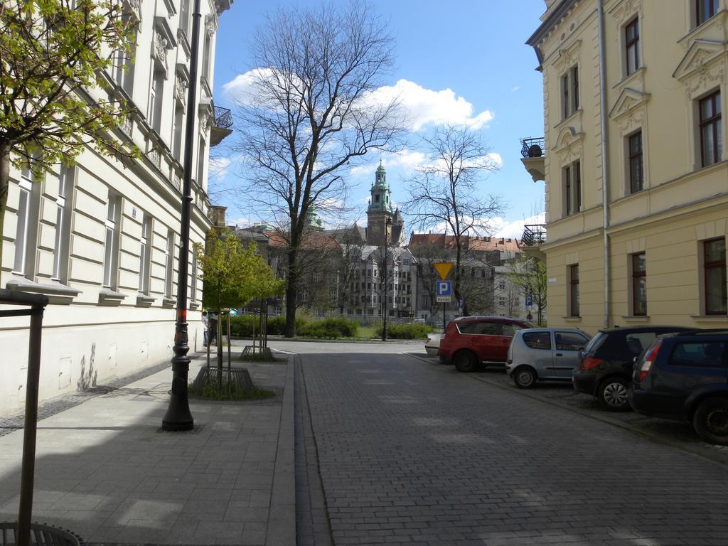 Jazz Old Town Apartment Krakau Buitenkant foto